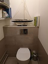 Wohnung Issy-Les-Moulineaux - WC