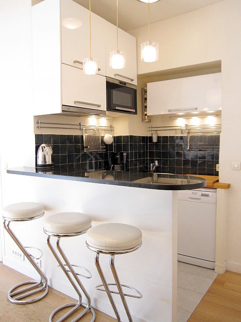 Квартира Issy-Les-Moulineaux - 