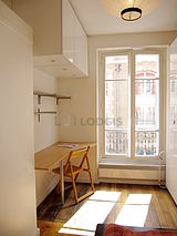 Appartement Issy-Les-Moulineaux - Chambre