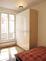 Appartement Issy-Les-Moulineaux - Chambre