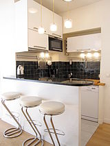 Appartement Issy-Les-Moulineaux - Cuisine