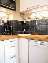 Appartement Issy-Les-Moulineaux - Cuisine