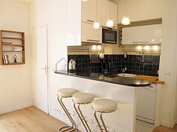 Appartement Issy-Les-Moulineaux - Séjour