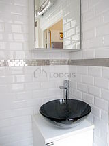 Wohnung Issy-Les-Moulineaux - Badezimmer