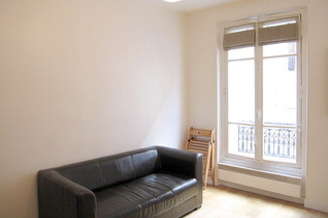 Issy-Les-Moulineaux 1 quarto Apartamento