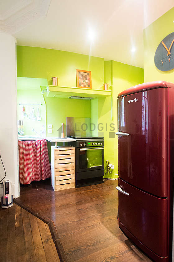 Appartement Paris 14° - 