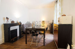 Квартира Париж 14° - Гостиная