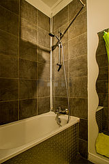 Apartamento París 14° - Cuarto de baño