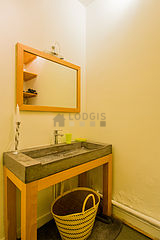 Apartamento París 14° - Cuarto de baño