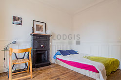 Apartamento París 14° - Dormitorio