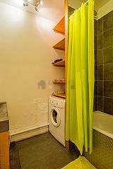 Apartment Paris 14° - Bathroom