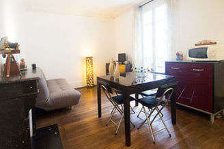 Alésia París Paris 14° 1 dormitorio Apartamento