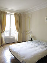 公寓 巴黎13区 - 卧室
