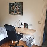 Apartment Paris 13° - Bedroom 