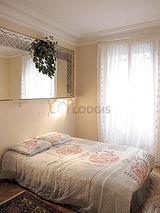 Apartment Paris 13° - Bedroom 2