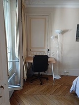Apartment Paris 13° - Bedroom 2