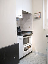 Apartment Paris 13° - Kitchen