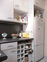 Apartment Paris 13° - Kitchen