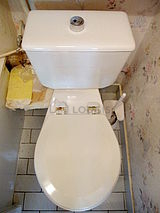 Apartment Paris 13° - Toilet