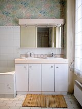 Appartement Paris 13° - Salle de bain