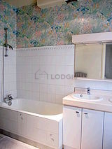 Appartement Paris 13° - Salle de bain