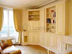 Appartement Paris 13° - Séjour