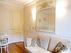 Appartement Paris 13° - Séjour