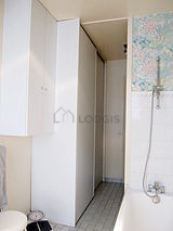 Wohnung Paris 13° - Badezimmer