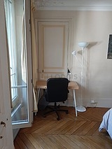 Wohnung Paris 13° - Schlafzimmer 2