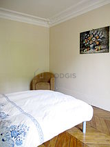 Wohnung Paris 13° - Schlafzimmer