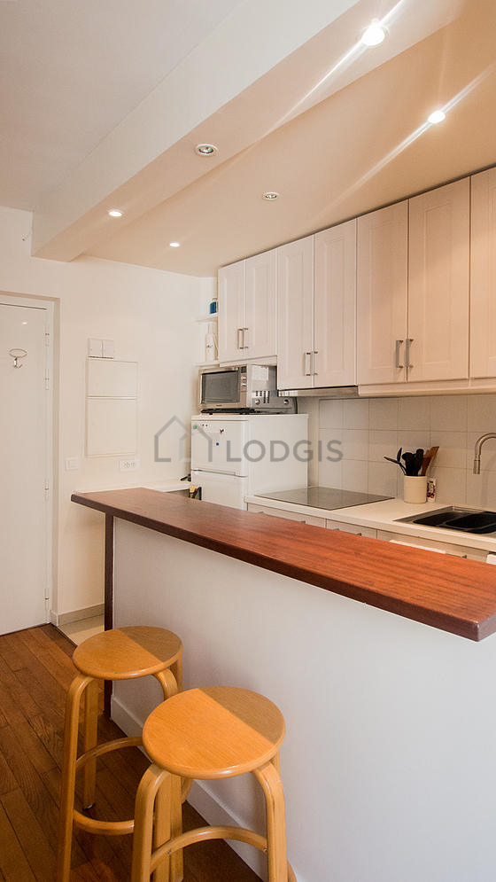 Appartement Paris 17° - 