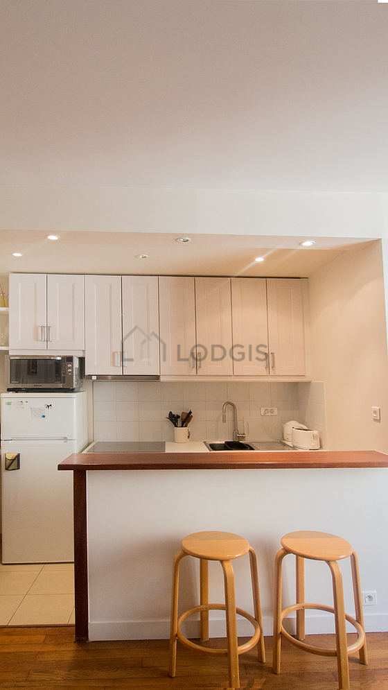 Appartement Paris 17° - 