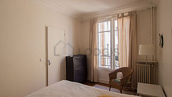 Appartamento Parigi 17° - Camera