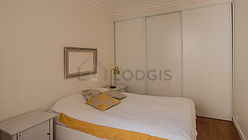 Appartement Paris 17° - Chambre