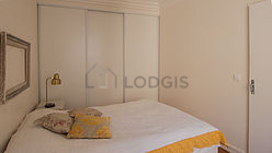 Appartement Paris 17° - Chambre