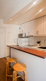 Appartement Paris 17° - Cuisine