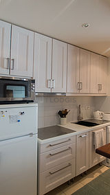 Appartement Paris 17° - Cuisine