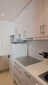 Appartement Paris 17° - Cuisine