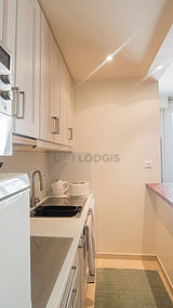 Appartement Paris 17° - Cuisine