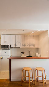 Appartement Paris 17° - Cuisine