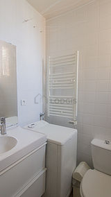 Appartement Paris 17° - Salle de bain