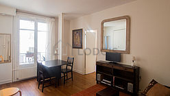Appartement Paris 17° - Séjour