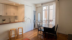 Appartement Paris 17° - Séjour