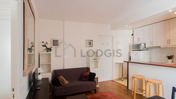 Appartement Paris 17° - Séjour