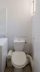 Wohnung Paris 17° - Badezimmer