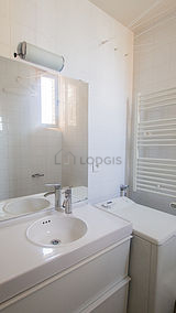 Wohnung Paris 17° - Badezimmer