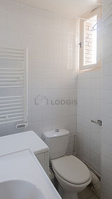 Wohnung Paris 17° - Badezimmer