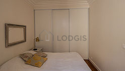 Wohnung Paris 17° - Schlafzimmer