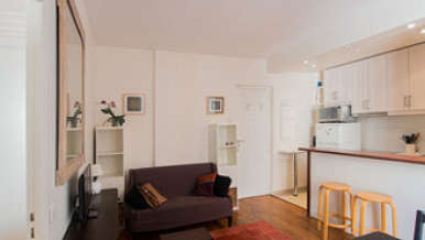 Péreire Paris 17° 1 quarto Apartamento