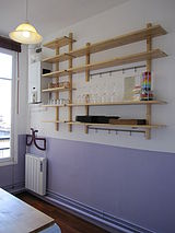Apartamento Paris 14° - Cozinha